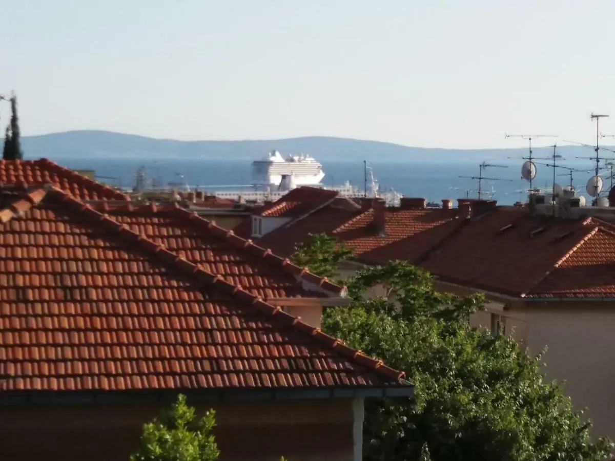 Apartment Apartmani Bulic Split