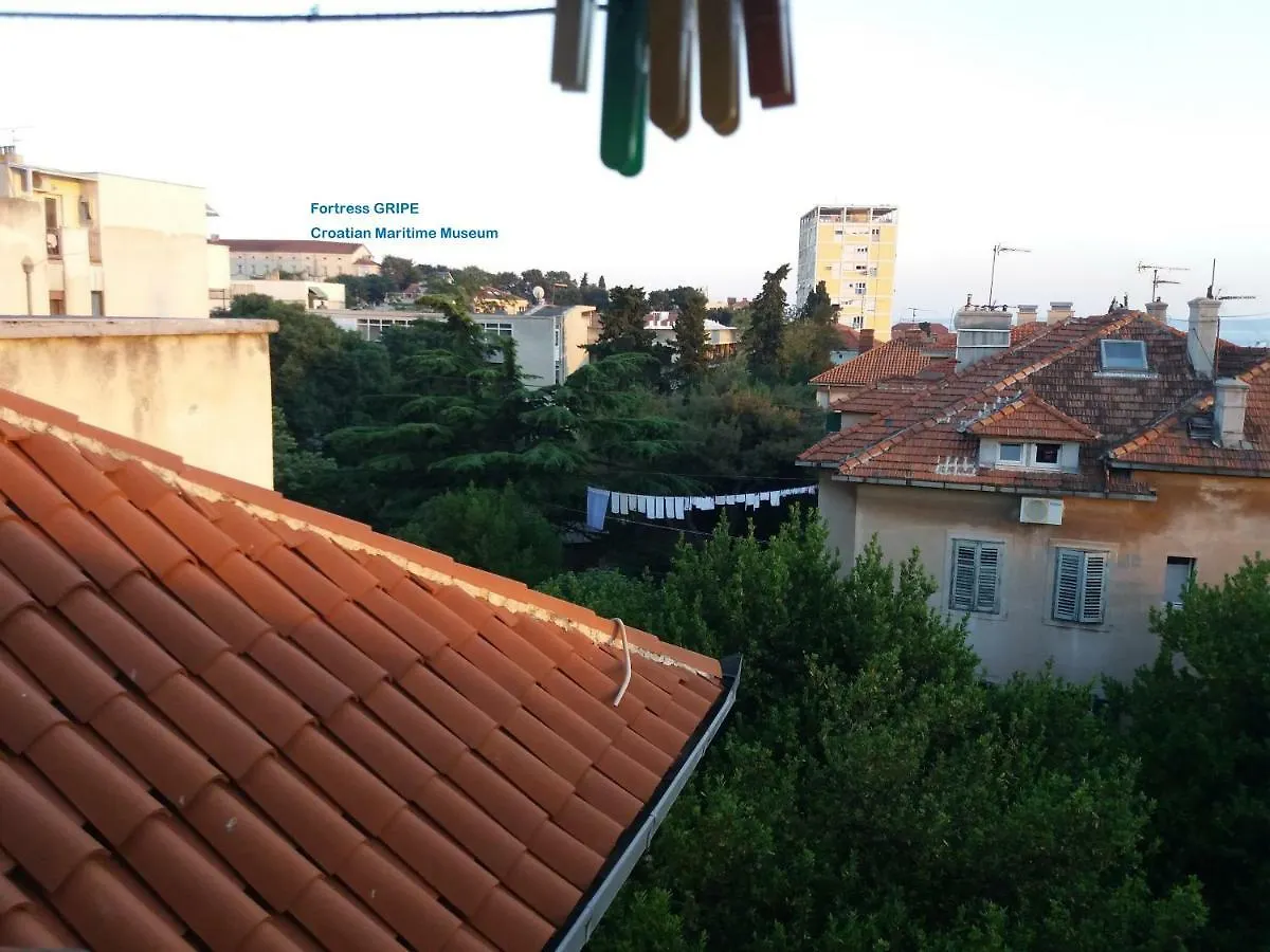Apartmani Bulic Split Croatia