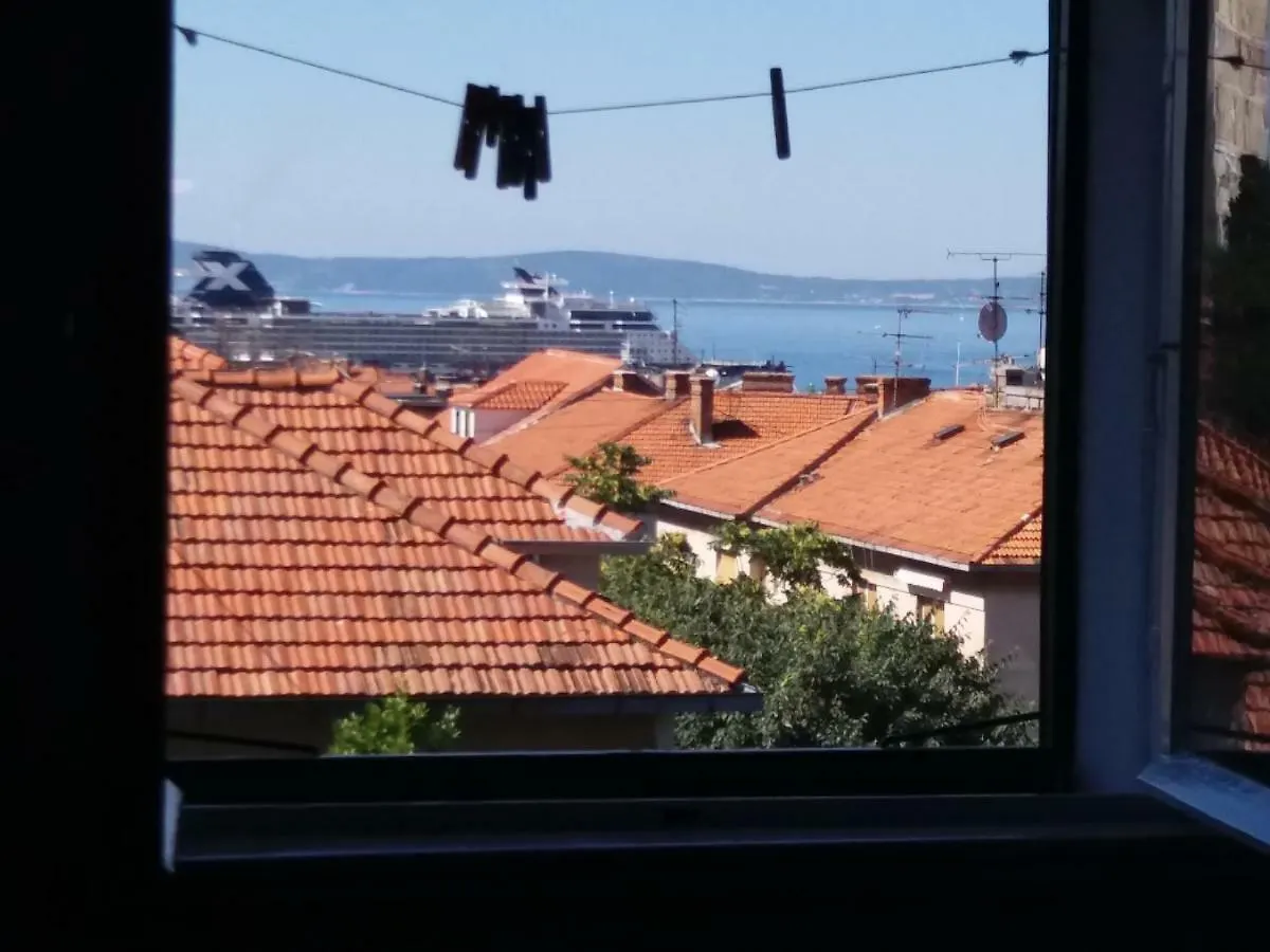 Apartmani Bulic Split Apartment
