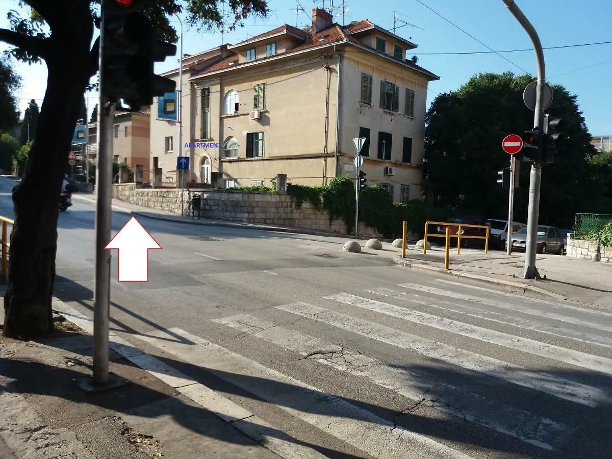 Apartmani Bulic Split