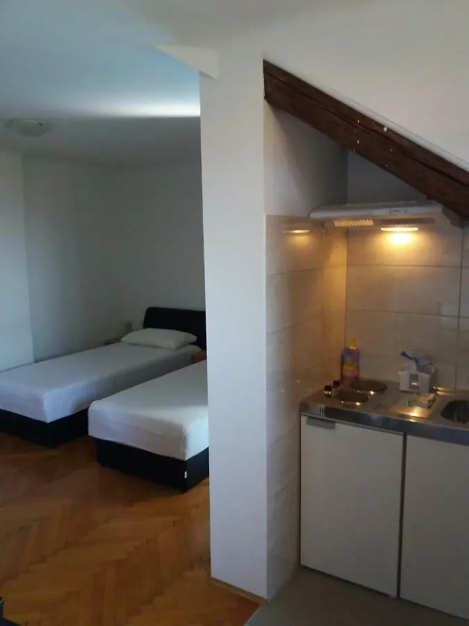 Apartmani Bulic Split Croatia